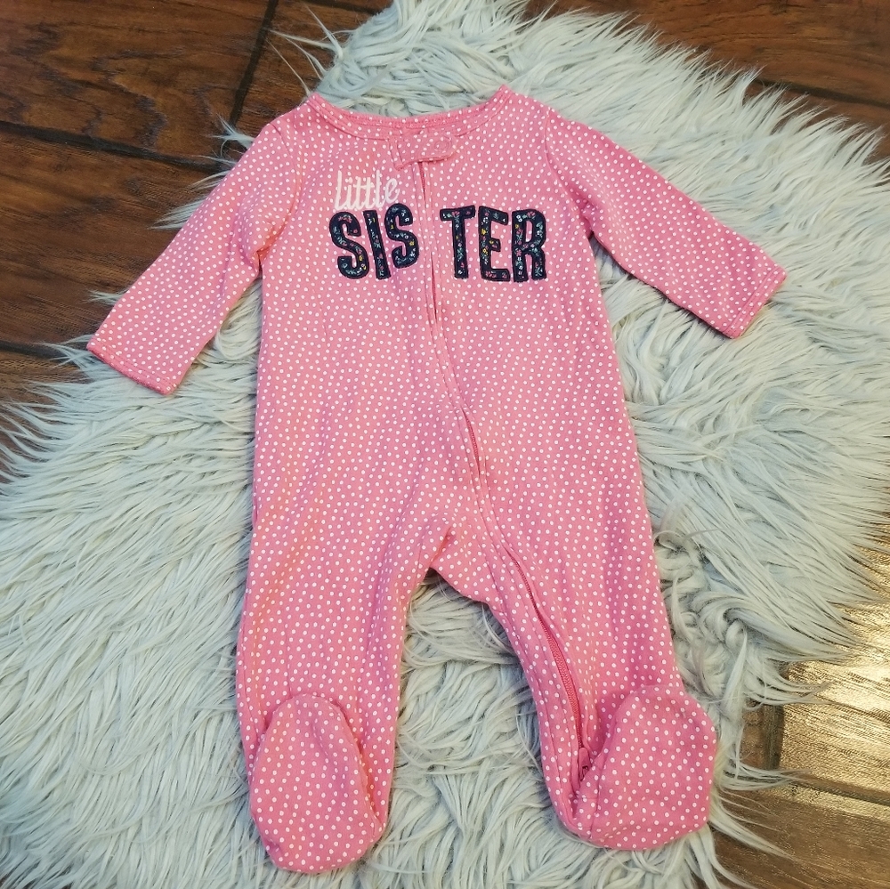Carter's sleeper - Picture 1 of 7
